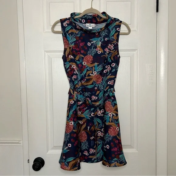 Bright & Beautiful Ruth Retro Dress - Picture 4 of 16